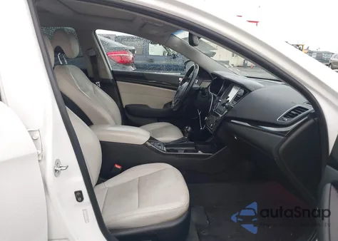 2014 Kia Cadenza Limited из США, поврежденный, VIN KNALN4D79E5148054